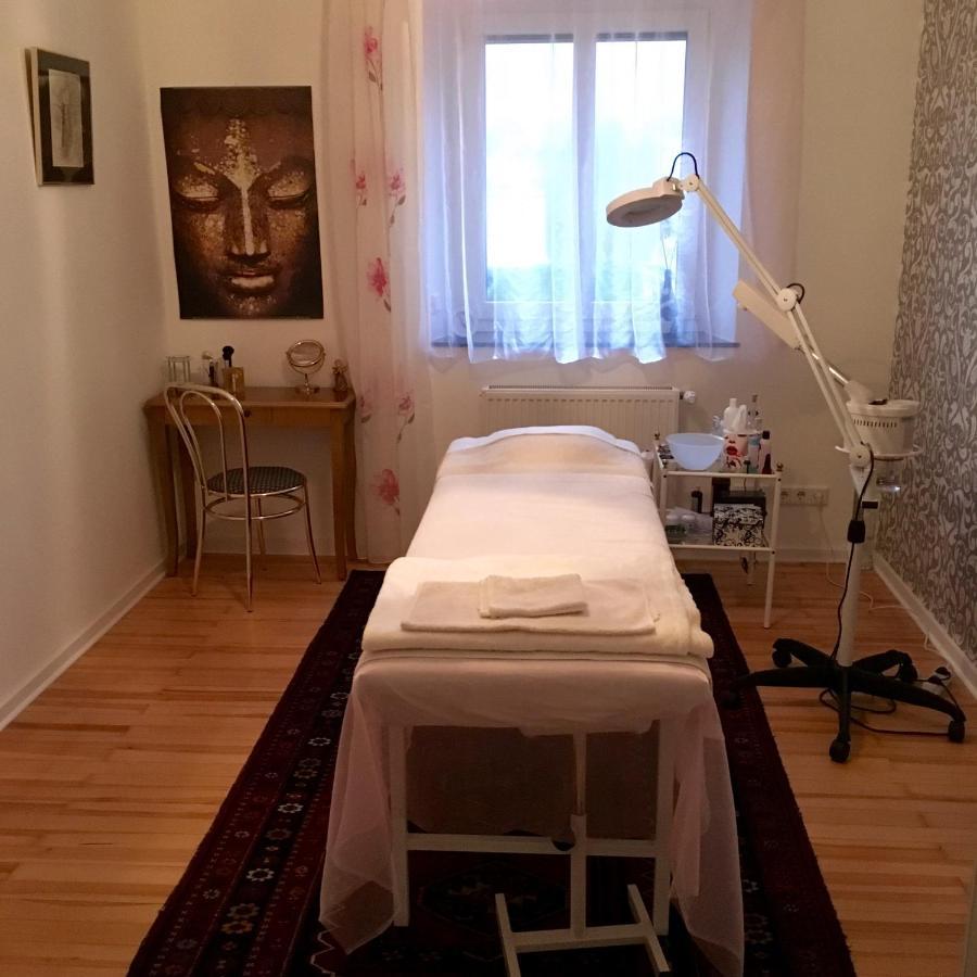 Ferienwohnung & Wellness Bad Kissingen Exteriér fotografie