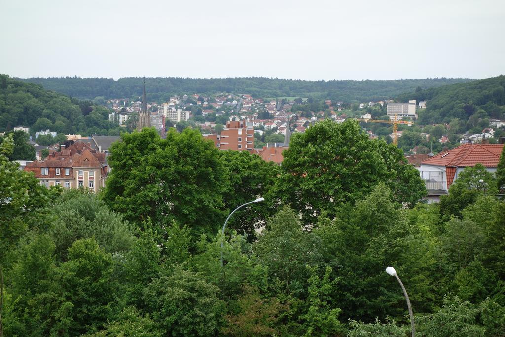 Ferienwohnung & Wellness Bad Kissingen Pokoj fotografie