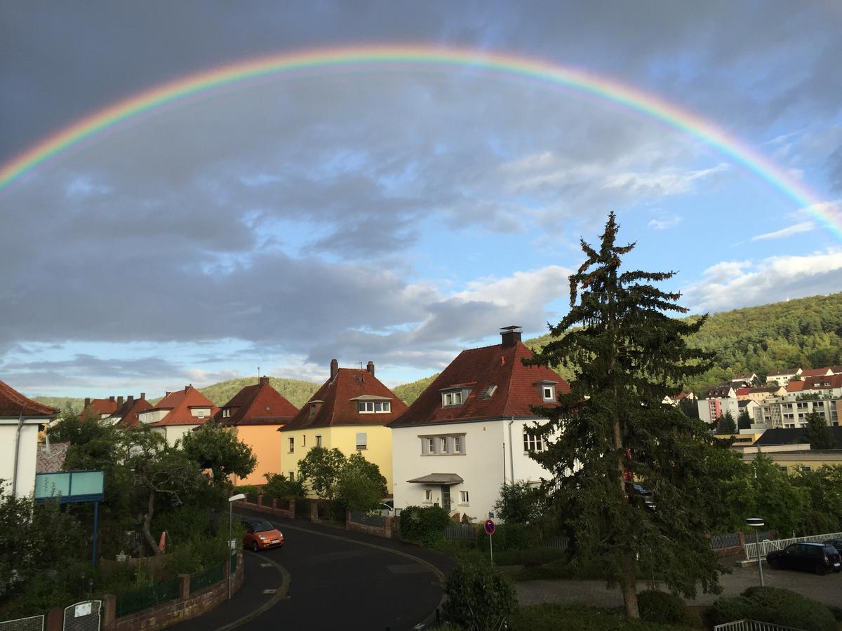 Ferienwohnung & Wellness Bad Kissingen Exteriér fotografie